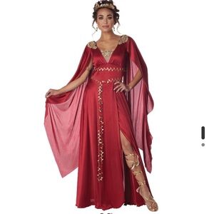 Greek goddess Halloween costume women’s